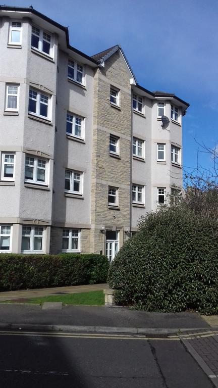 Modern Leith Apartment. เอดินบะระ ภายนอก รูปภาพ