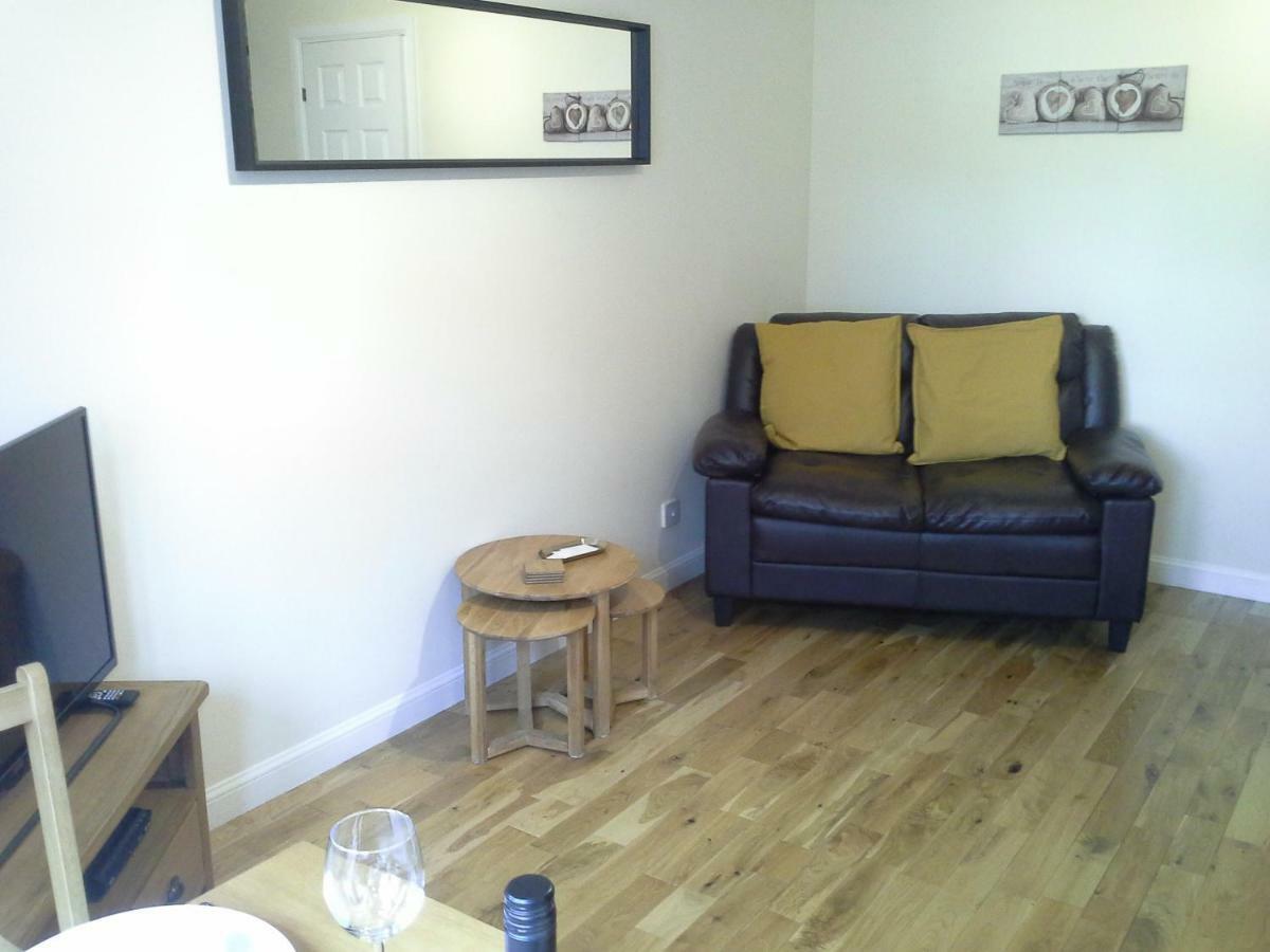 Modern Leith Apartment. เอดินบะระ ภายนอก รูปภาพ