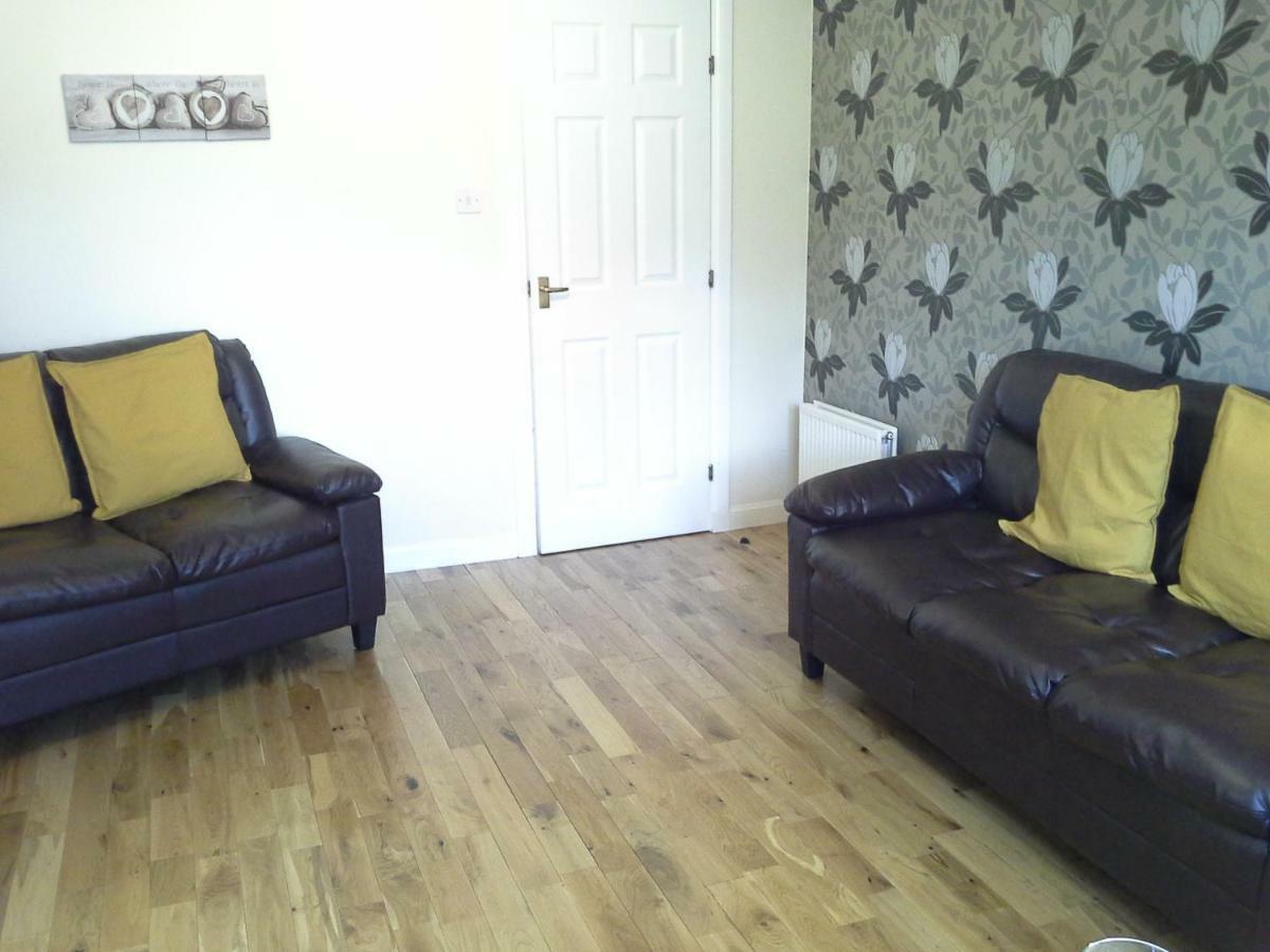 Modern Leith Apartment. เอดินบะระ ภายนอก รูปภาพ